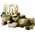 Akropolis Resina su roccia - Blubios