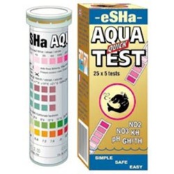 eSHa Aqua Test 5 in 1