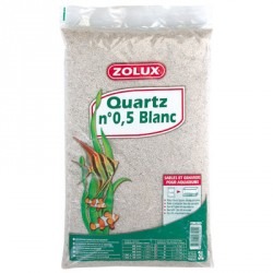 Zolux Quartz 0.5 blanc (3lt)