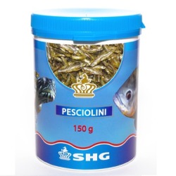 SHG Pesciolini 150gr.