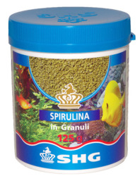 SHG Spirulina 50g in granuli