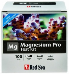 Red Sea Red Sea Magnesium Pro Test Kit 60 tests