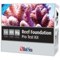 Red Sea Reef Foundation Pro Test Kit Ca/kh/Mg - Red Sea