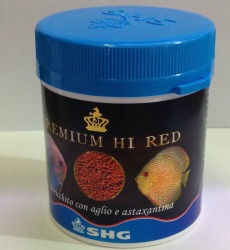 SHG Premium Hi Red 125gr