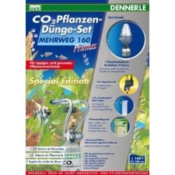 Dennerle Co2 Dennerle 160 Primus Special Edition ricaricabile