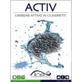 Activ 'C' carbone attivo 3x100g - Carmar