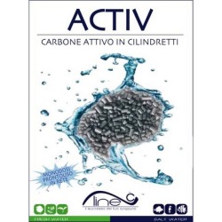 Carmar Activ 'C' carbone attivo 3x100g