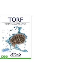 Carmar Torf 'C' - Torba granulare attiva 500g