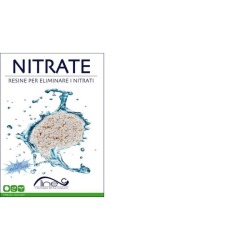 Carmar Nitrate 'C' resine per eliminare i nitrati 140g
