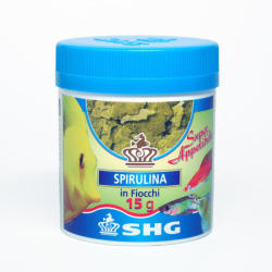 SHG Spirulina 15g