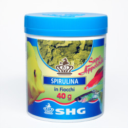 SHG Spirulina 40g