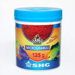 SHG Microgranuli 125g