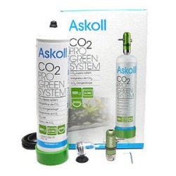 Askoll Co2 Askoll Pro Green System