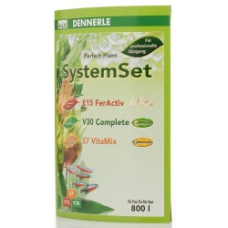 Dennerle Perfect Plant System Set Small
